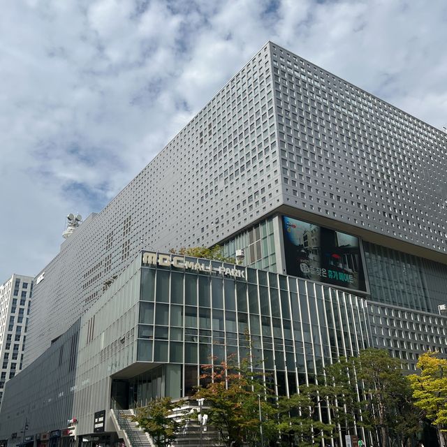 韓国/ソウル【デジタルメディアシティー】韓国TV局が集結するDMC📺