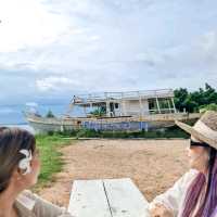 ที่พักสวยสุดมินิมอลริมทะเลเกาะล้าน 〰️
