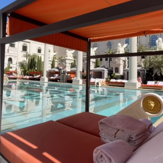 CAESARS PALACE