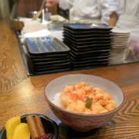 天婦羅 Omakase