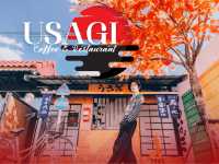 🏯USAGI Coffee & Restaurant