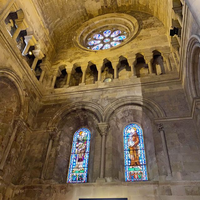 리스본 대지진을 견뎌낸, 리스본 대성당🇵🇹💫