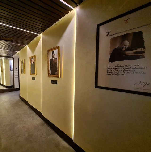 MURI Museum Rckir-Dunia Indonesia 