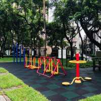 💛這是一個好地方💛Jiancheng Park 建成公園