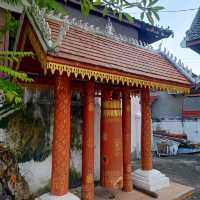 วัดสีบุญเรืองสิริมาราม ที่เมืองหลวงพระบาง