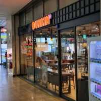 Delicious Dunkin