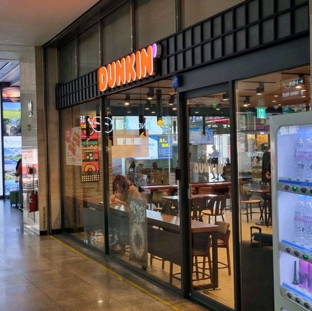 Delicious Dunkin