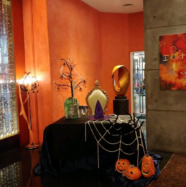 神秘魔幻之旅@Luxe Manor