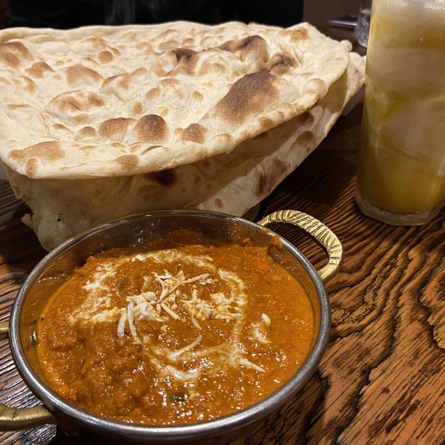 하남 스타필드에서 인도 카레 먹고 싶을 땐, 에베레스트⛰️🇮🇳