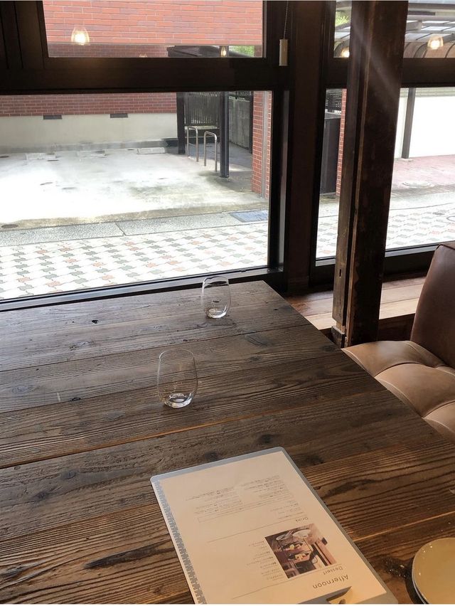 【福岡カフェ】城下町で食べるアフタヌーンティー🫖