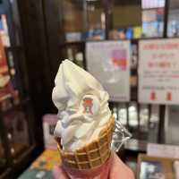 高山老街美景美食🍁😋😋