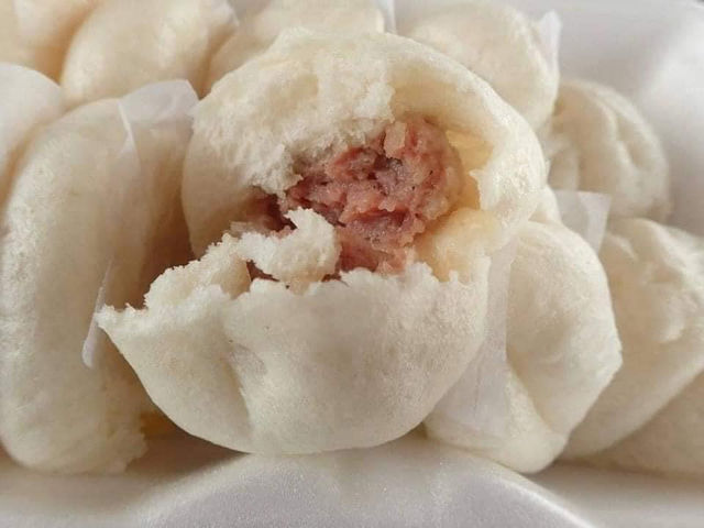 ซาลาเปานม เจ้าเด็ด เจ้าดัง สิงห์บุรี 🥙🫓🥛🍠🧀