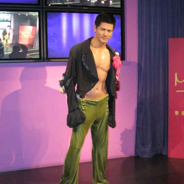 Madame Tussauds Hong Kong