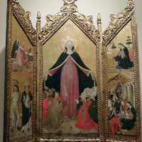 Amazing Art Museum in Milan 