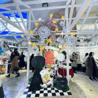 【大阪府】大都会のクリスマスマーケットでクリスマス準備を楽しむ！