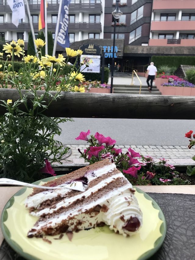 Birthplace of the Black Forest Cake
