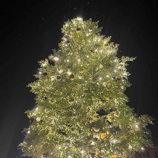 【横浜】横浜赤レンガ倉庫のクリスマスマーケット！