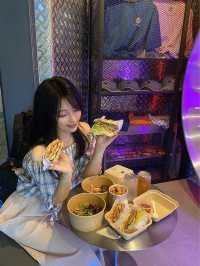 大角咀 𝑻𝒉𝒆 𝑬𝒏𝒈𝒊𝒏𝒆｜生酮低碳飲食外食族好地方🍔