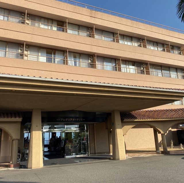 【熊本県:天草】アレグリアガーデンズ天草で過ごす休日