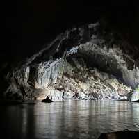 Amazing Kong Lor Cave