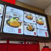Affordable Japanese Tonkatsu At Coffeeshop