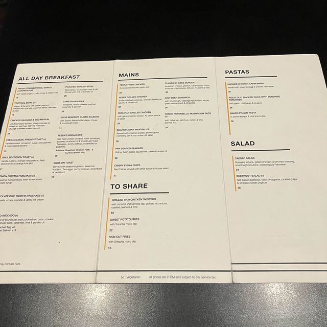 여유로운 무드의 KL 커피 맛집 Feeka Coffee Roasters 