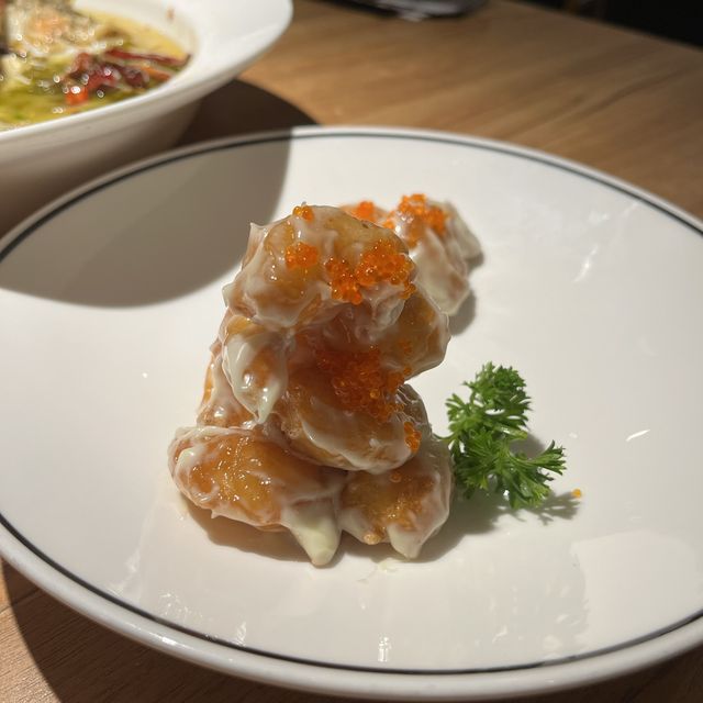 酸菜魚