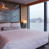 生日Staycation 硬件一流