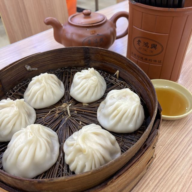 SERIOUS EATS in SHANGHAI 