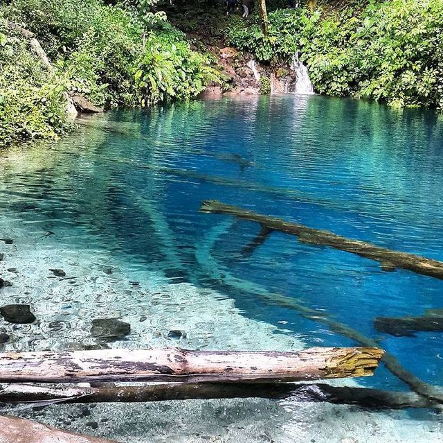 LAKE KACO, JAMBI