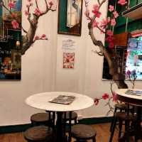 Lhong Tou Cafe (หลงโถว คาเฟ่) เยาวราช 