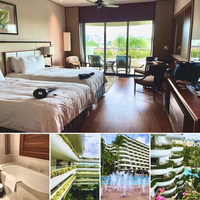 Shangri-La Singapore Garden Wing