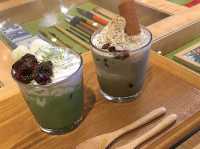 MACCHA HOUSE Matchakan Kyoto Ningzaka store