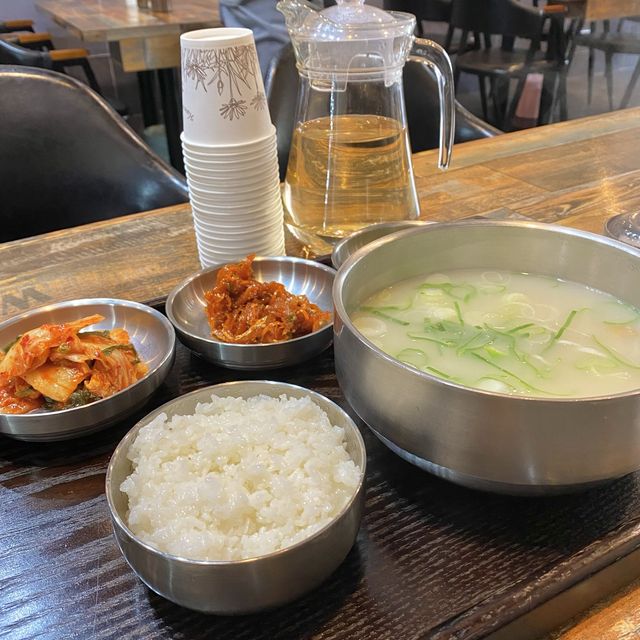 [원주] 혁신도시 맛집, 송가