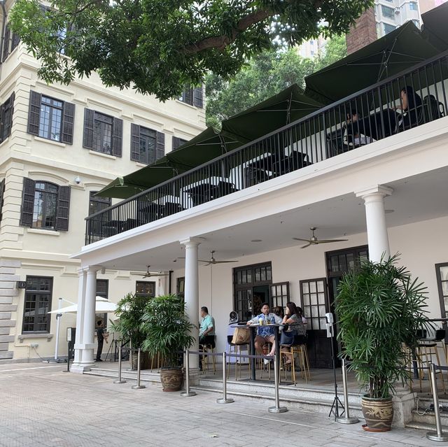 中環古蹟博物館｜大館
