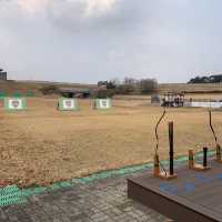 [수원화성 필수코스 야외 국궁체험]