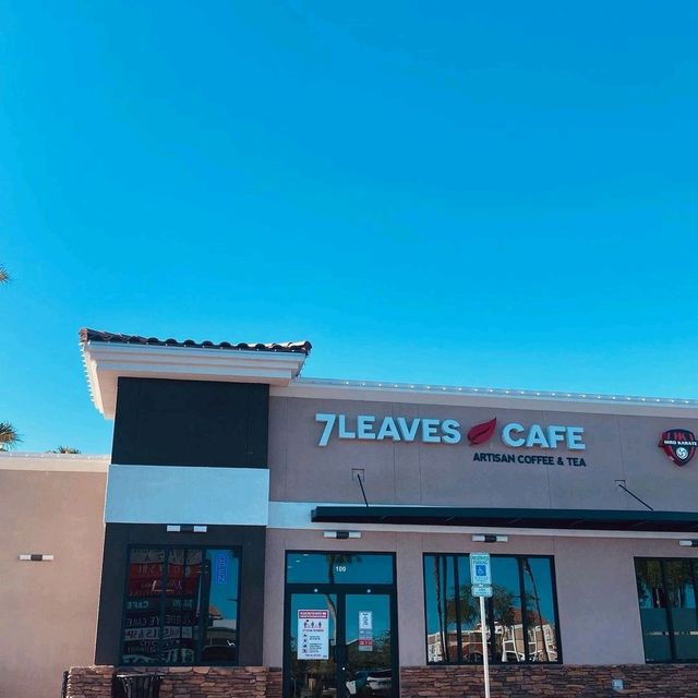 Seven Leaves Cafe