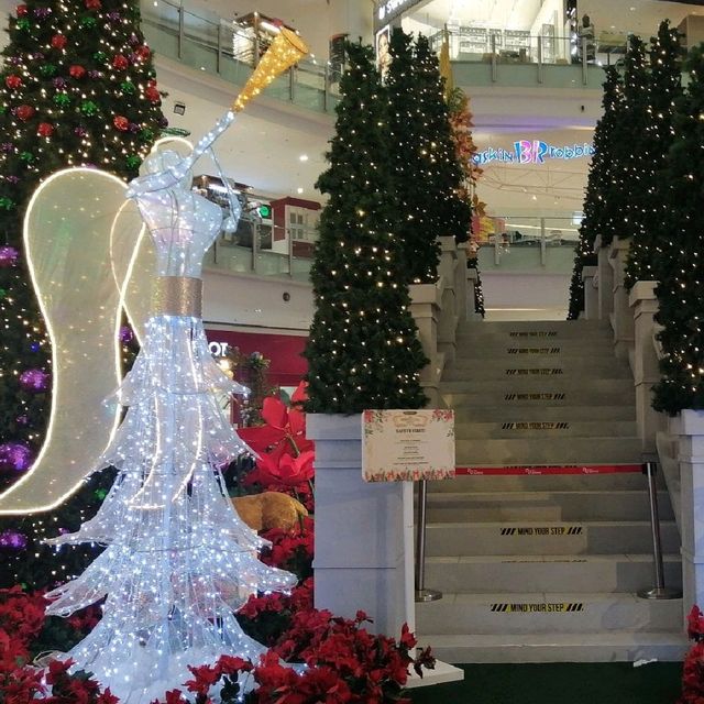 Christmas at Nu Sentral in KL Sentral 🎄