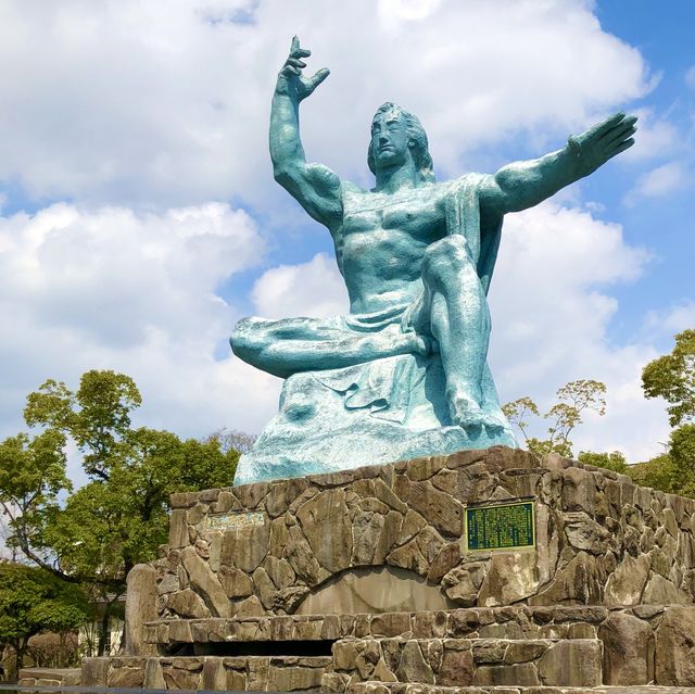 長崎の街を堪能しました⁉️