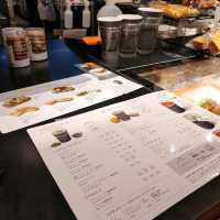 伊丹空港　ラグジュアリーなカフェとセレクトショップ
