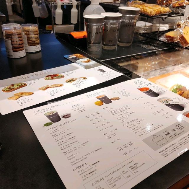 伊丹空港　ラグジュアリーなカフェとセレクトショップ