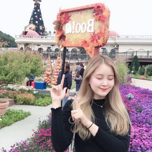 언제가든 행복한 곳, 에버랜드🎡