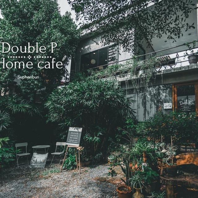 Double P Home Cafe