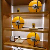 義大利香水旗艦店ACQUA DI PARMA 購物體驗