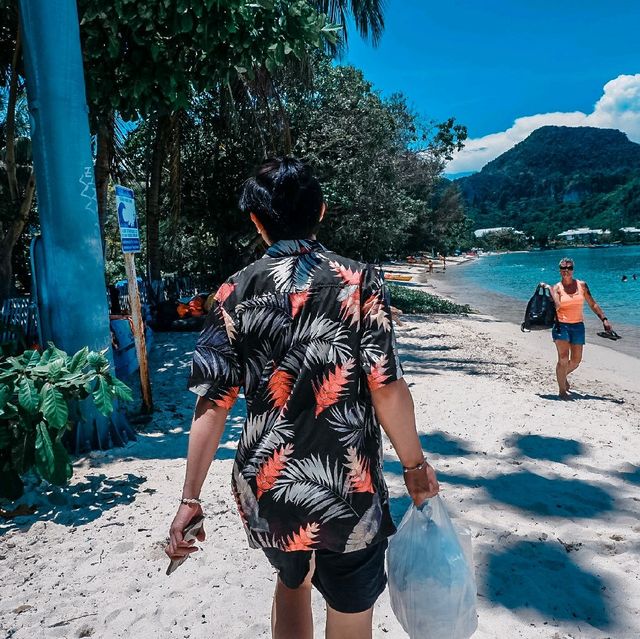 🌴เกาะพีพีพร้อม​แล้ว คุณล่ะพร้อมหรือยัง❓