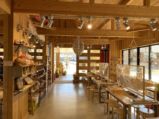 【埼玉・飯能市】メッツァビレッジ