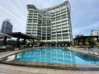 Holy Weekend Stay at Intercontinental SG