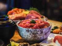 จัดเต็มกับอาหารญี่ปุ่นสุดพรีเมี่ยม Fuku intown