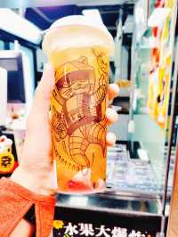 #茶星人 登陸#馬鞍山 喇🎉🎉🎉🎉🎉