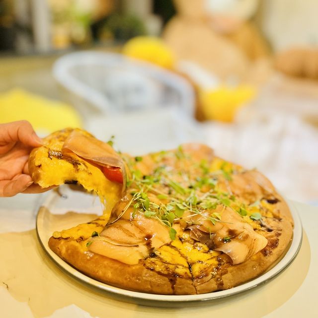 滋味優質樓上Cafe